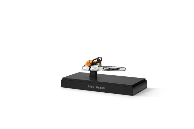 Modèle réduit STIHL MS 500i — 4