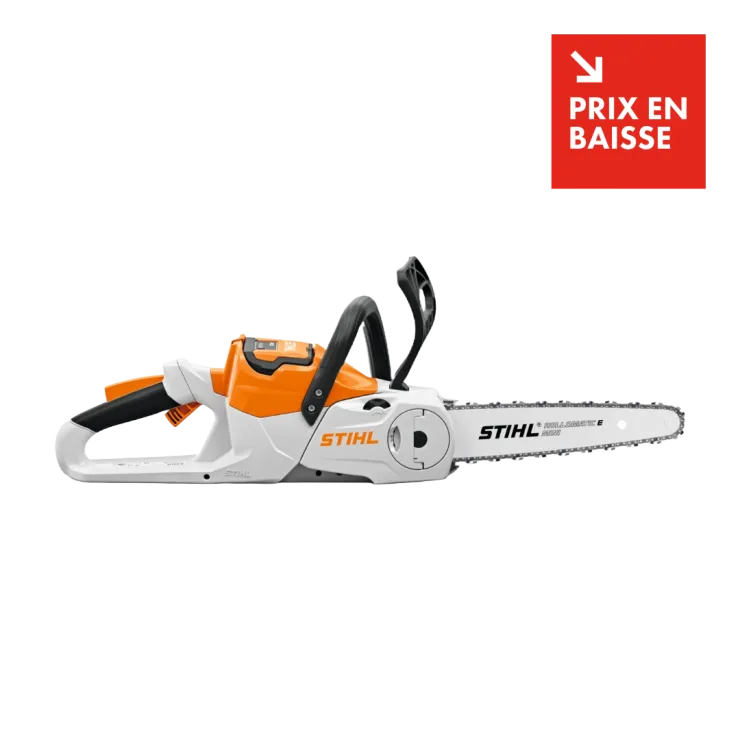 Tronçonneuse à batterie STIHL MSA 60 C-B — 1