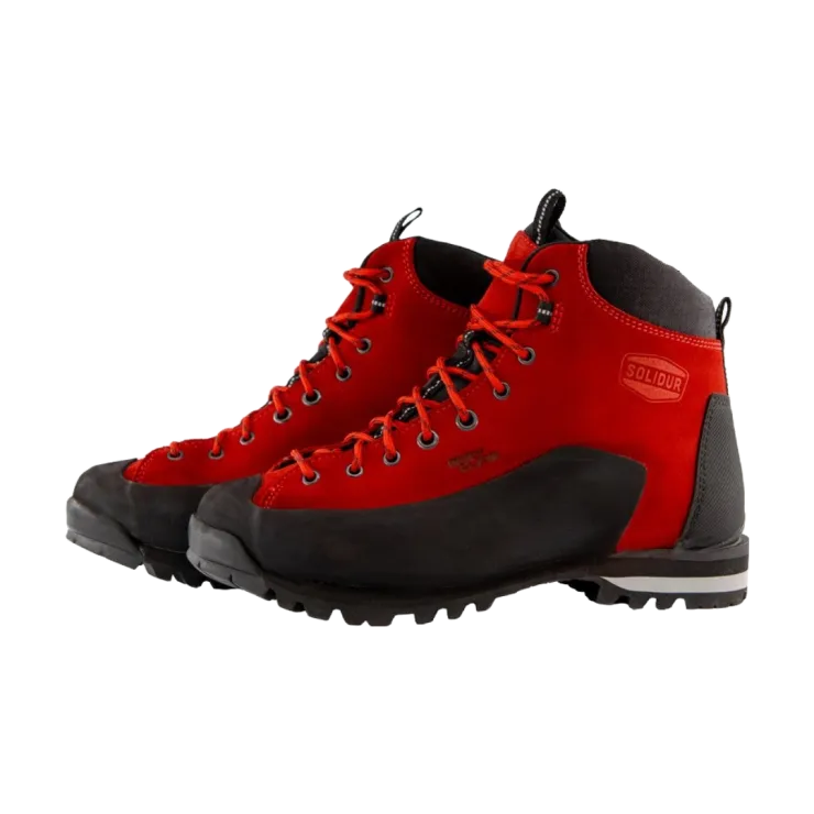 Chaussures de grimpe SOLIDUR CARLIT — 3