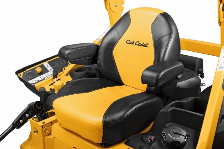 Tracteur tondeuse CUB CADET XZ8 S122 — 6