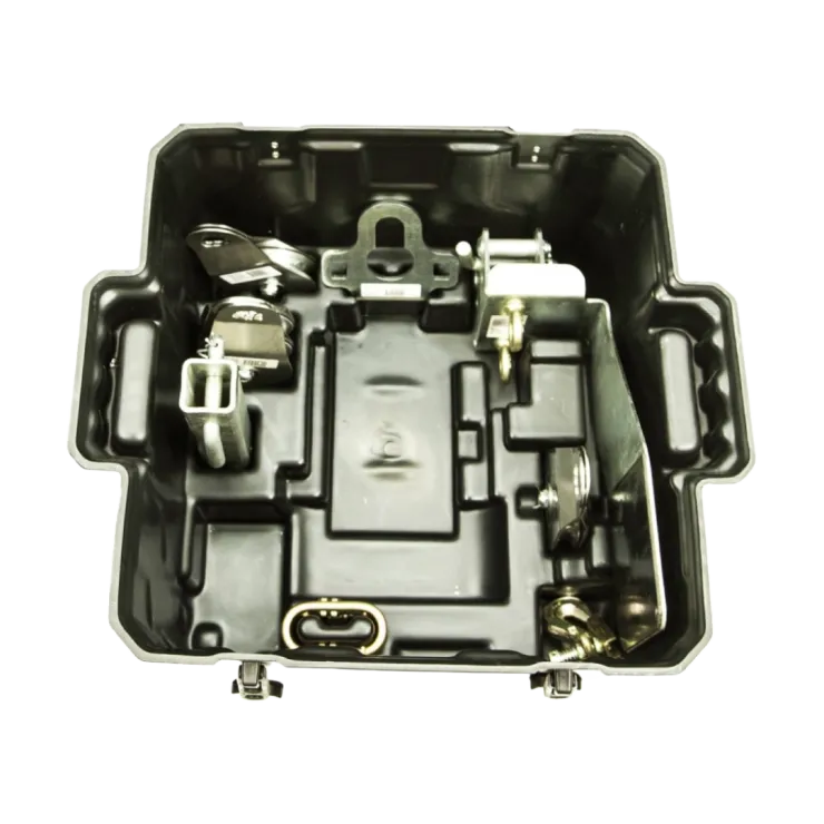 Caisson de transport PORTABLE WINCH PCW5000 — 3