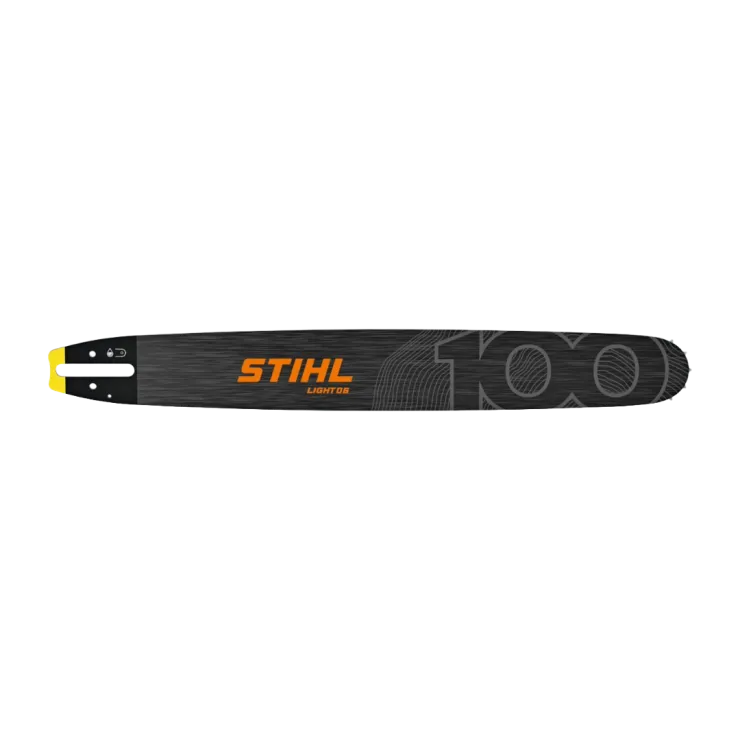 Guide-chaîne STIHL Light 06 100 ANS - 3/8 - 1,6 mm - 50 cm — 1