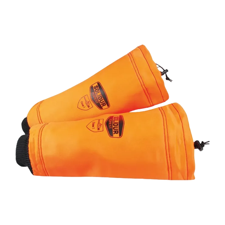 Manchettes anti-coupure SOLIDUR AUTHENTIC - Classe 1 — 1