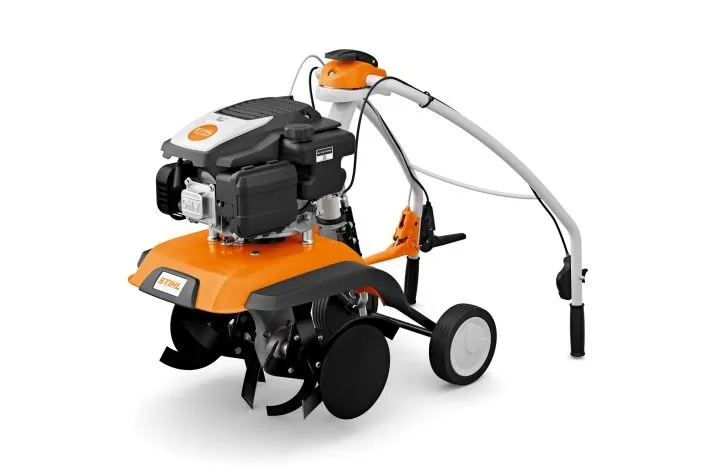 Motobineuse thermique STIHL MH 445 R — 5