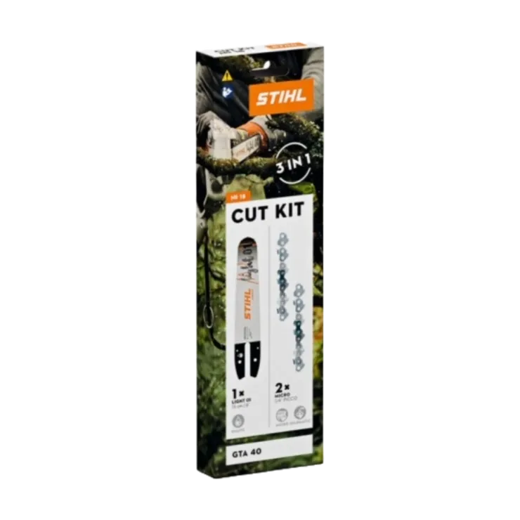 Cut Kit n°18 STIHL GTA 30 et GTA 40 — 2