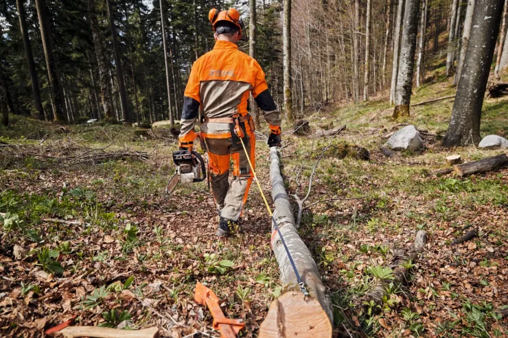 Décamètre forestier STIHL — 2
