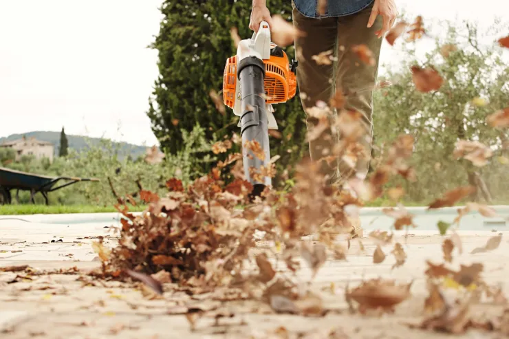 Souffleur thermique STIHL BG 56 — 3