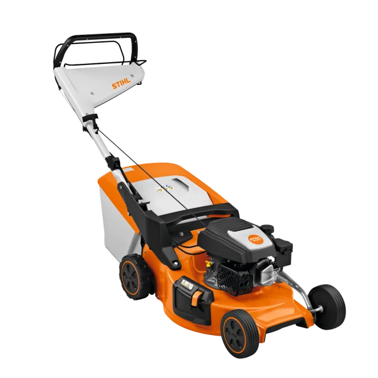 Tondeuse thermique STIHL RM 253 T — 1