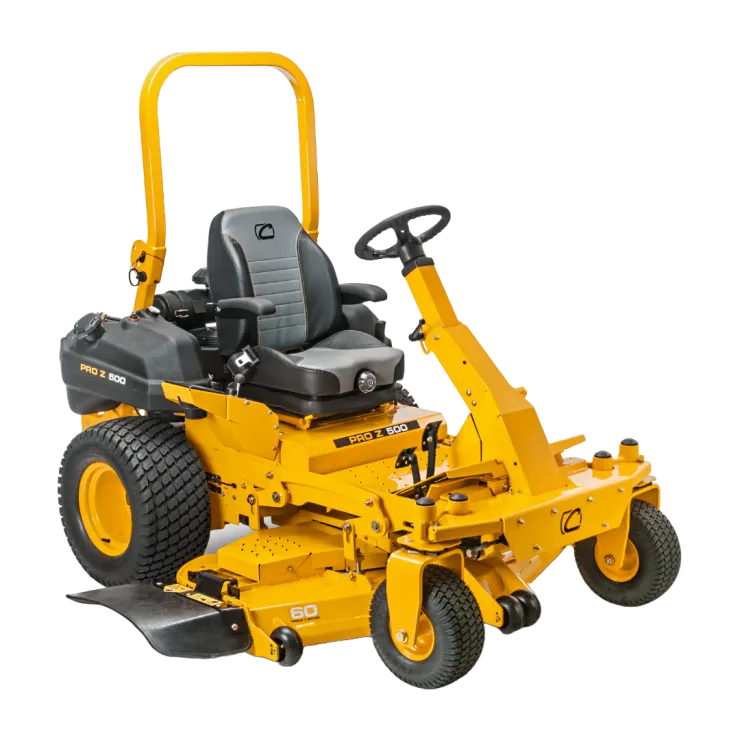 Tracteur tondeuse CUB CADET Z5 152 — 1