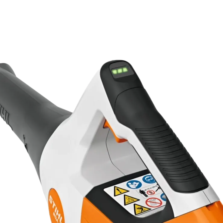 Souffleur à batterie STIHL BGA 30 pack 2 batteries — 3