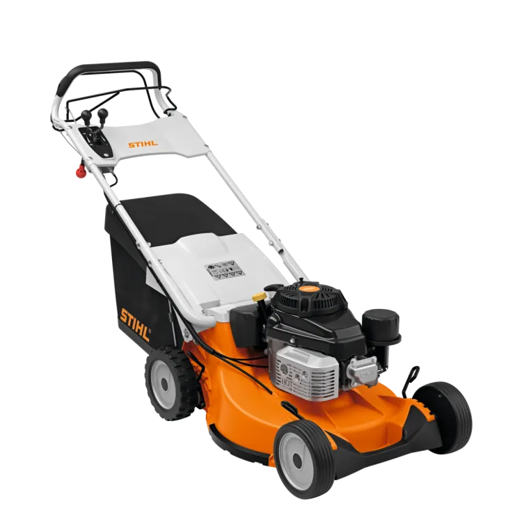 Tondeuse thermique STIHL RM 756 YS — 1