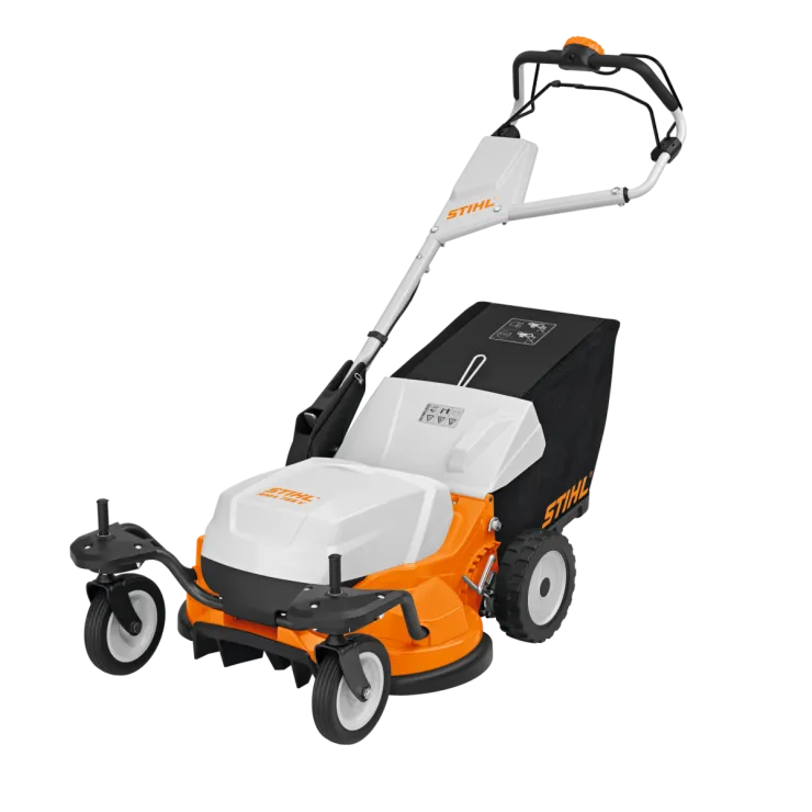 Tondeuse à batterie STIHL RMA 765 V pack 3 — 3