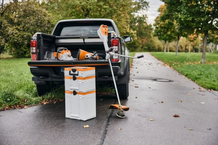 Mallette de rangement STIHL taille L — 3