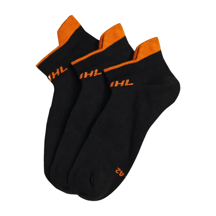 Lot de 3 chaussettes STIHL SNEAKERS — 2