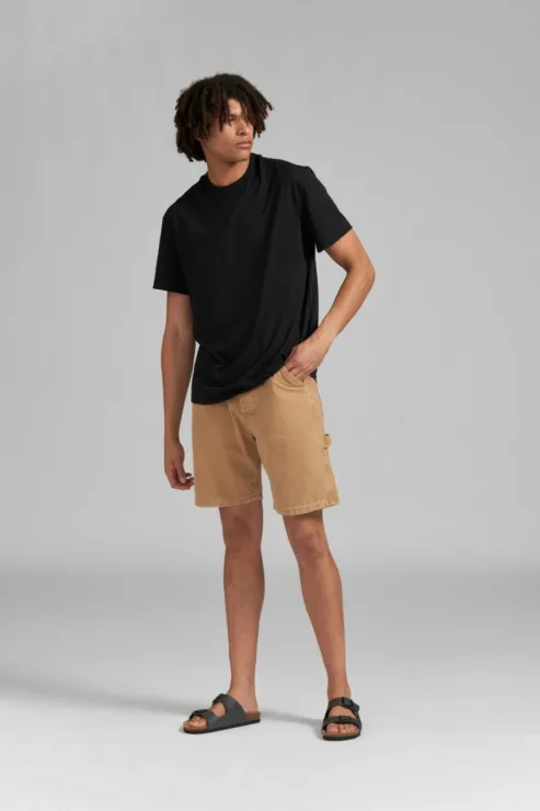 T-Shirt STIHL SUNSET - Noir — 3