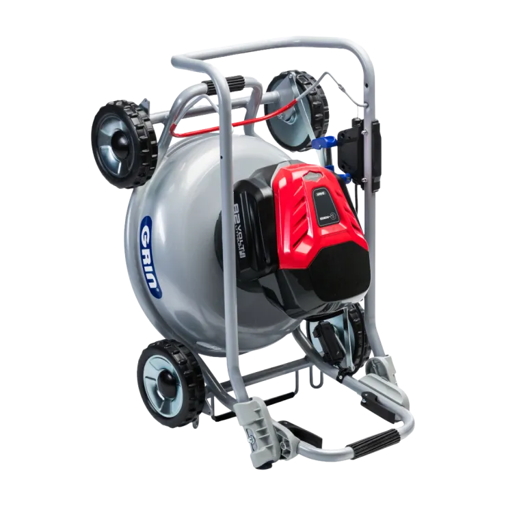 Tondeuse mulching à batterie GRIN BM46 - Pack 1 batterie — 3