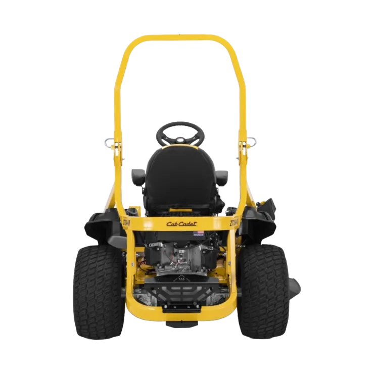 Tracteur tondeuse CUB CADET XZ8 S122 — 4
