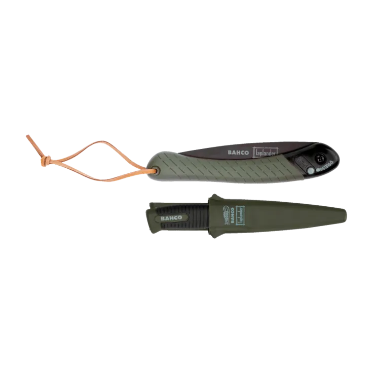 Kit scie pliable et couteau Laplander BAHCO LAP-KNIFE — 3