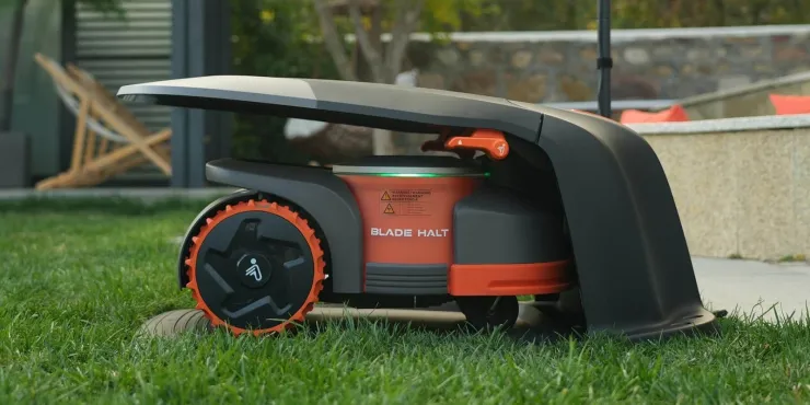 Garage M SEGWAY pour Navimow Série H — 3