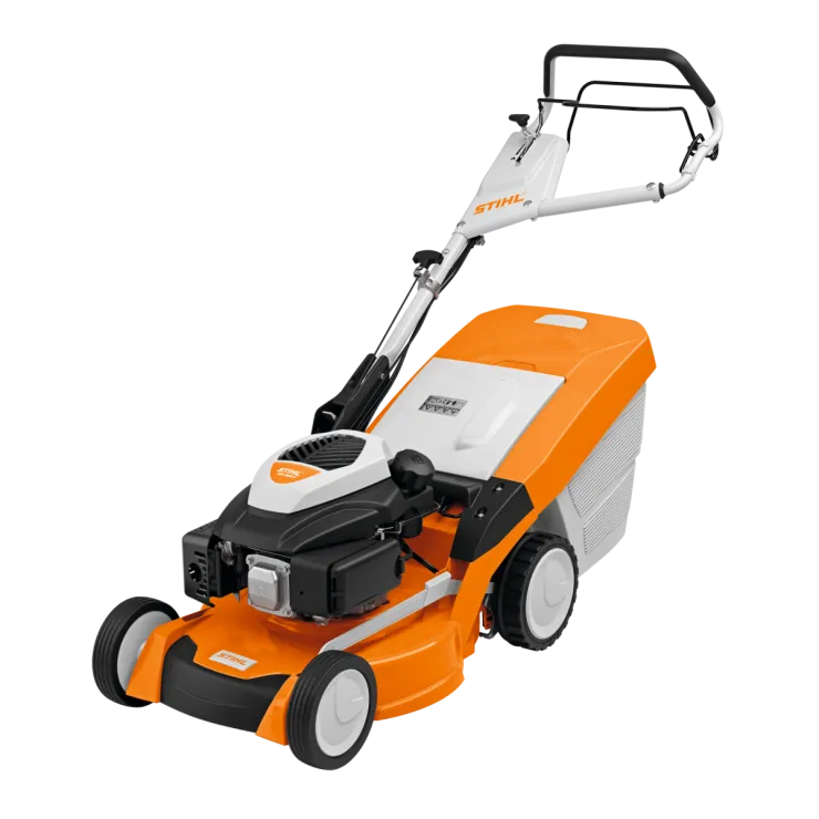 Tondeuse thermique STIHL RM 650 V — 2