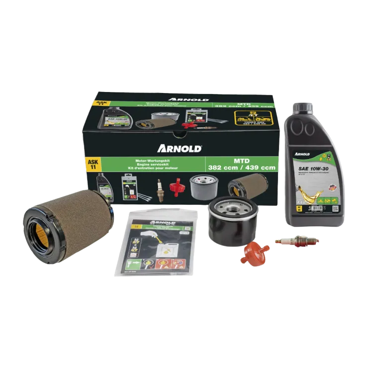Kit d'entretien pour moteurs MTD ARNOLD ASK 11 — 1