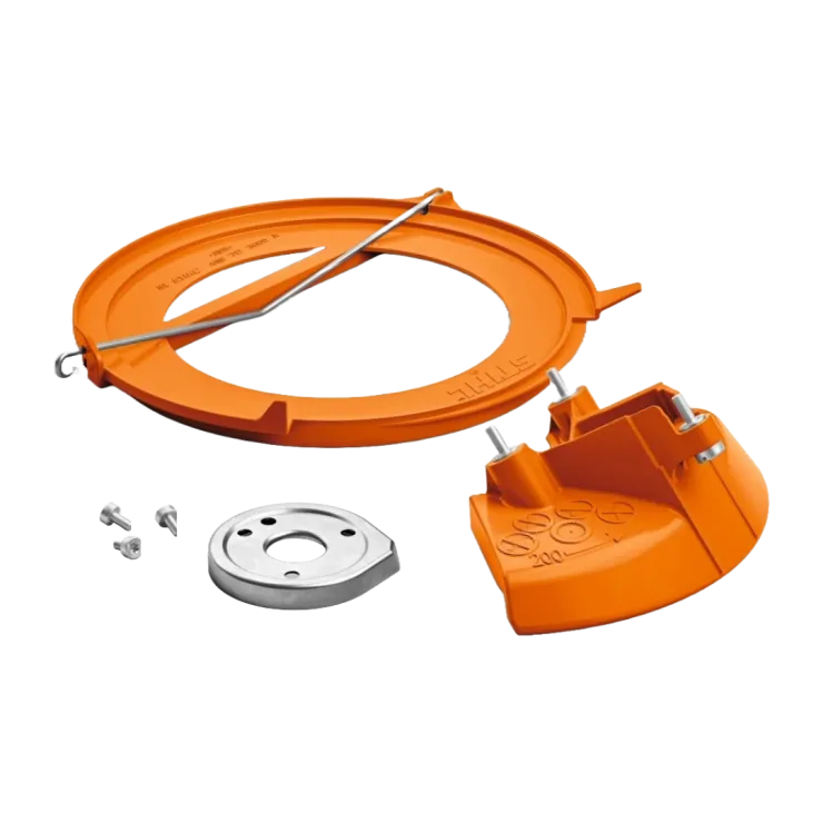 Kit de protection STIHL Ø 200mm pour scie circulaire — 1