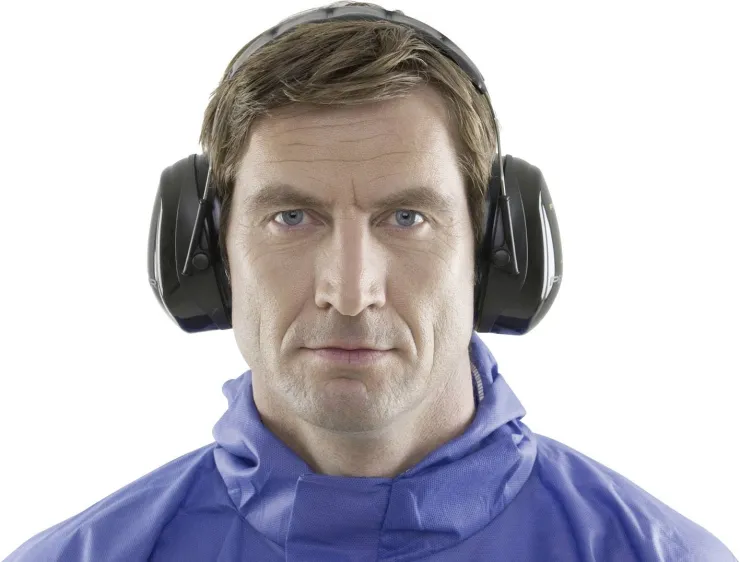Protège-oreilles 3M Peltor Optime II — 6