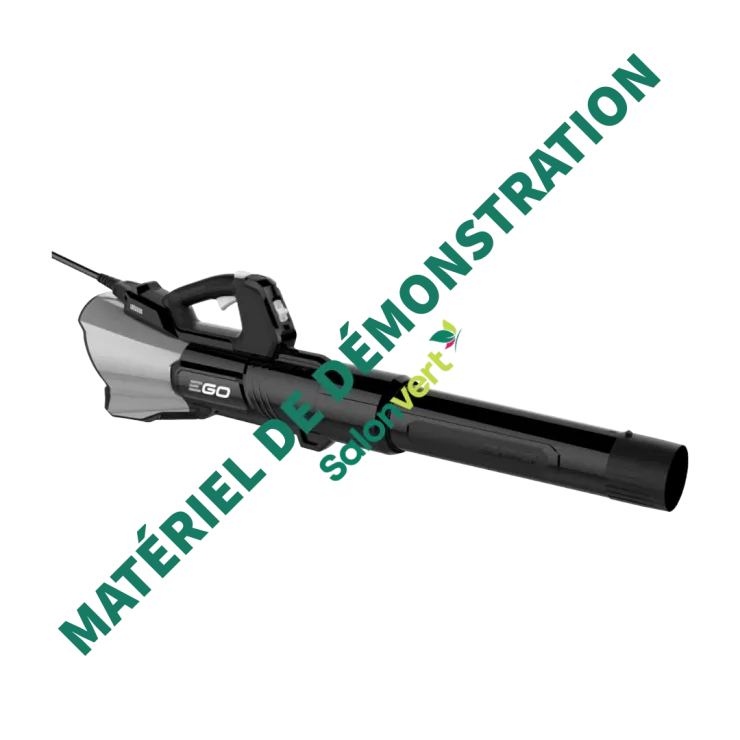 Souffleur à batterie EGO LBX6000E - Démonstration — 1