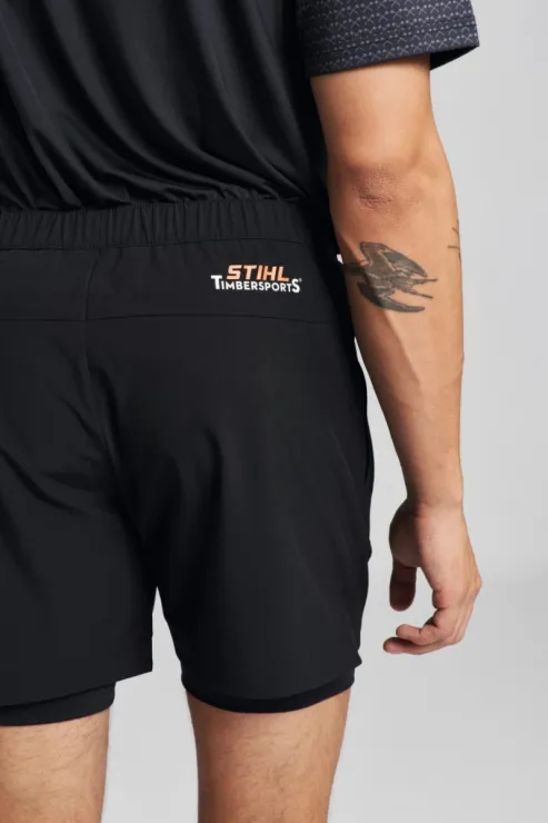 Legging SHORT TIMBERSPORTS® — 4