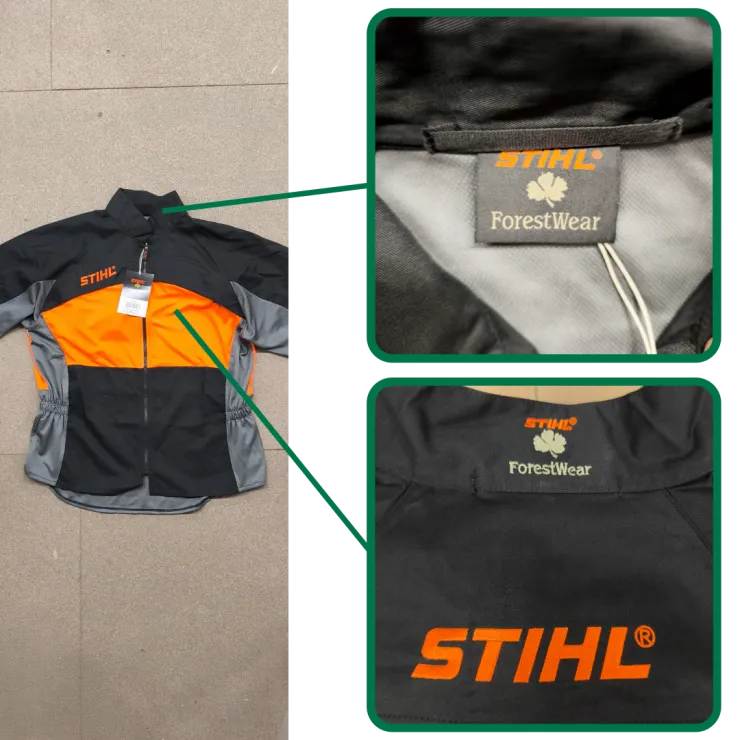 Second choix - Veste STIHL SUMMER — 2