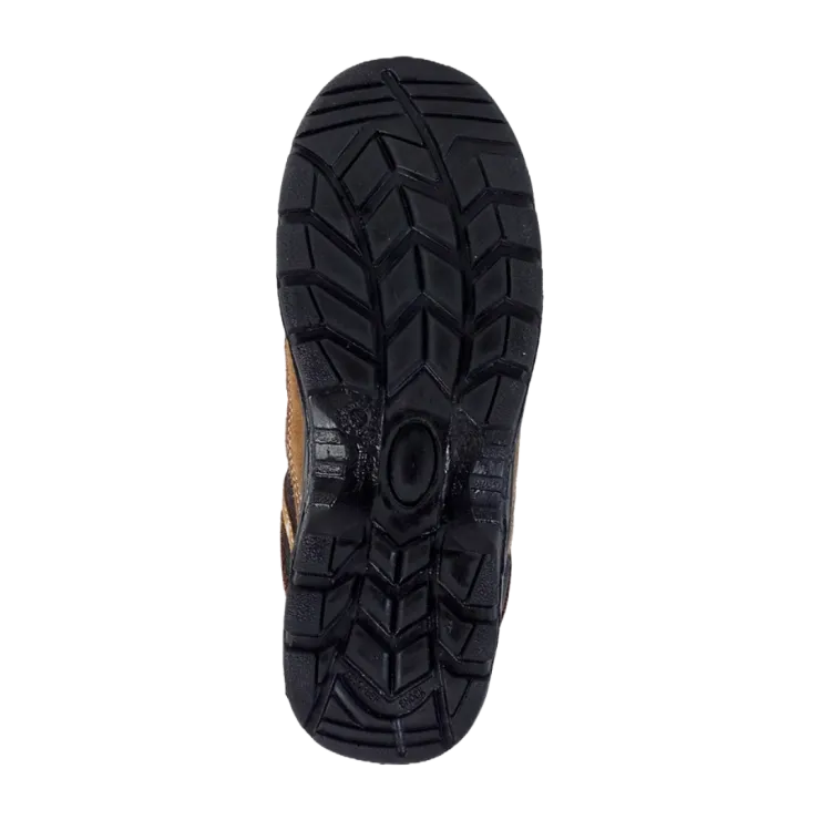 Chaussures hautes de sécurité SOLIDUR DEBAO S3 — 5