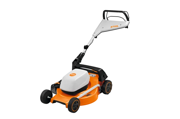 Tondeuse à batterie STIHL RMA 253 T — 4