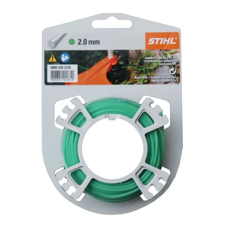 Fil Vert ø 2,0 mm — 1