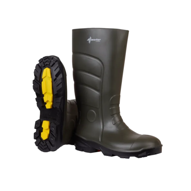 Bottes SOLIDUR ALLWORKER O4 — 1