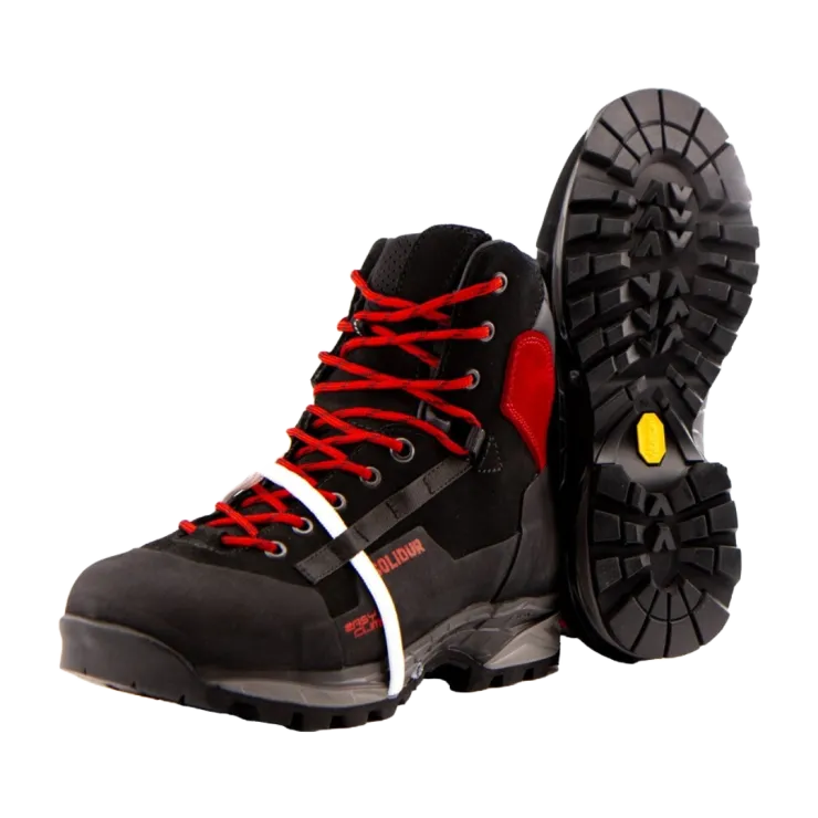Chaussures de grimpe SOLIDUR TREE CLIMB — 1