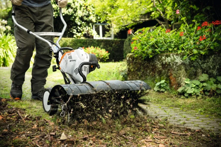 Multisystème thermique STIHL MM 56 — 4