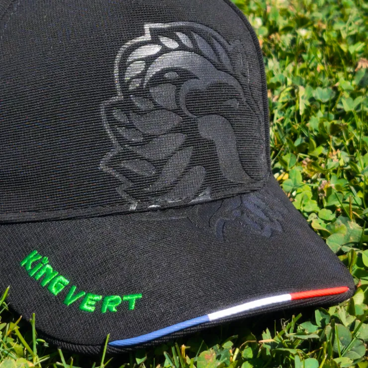 Casquette KING VERT — 6