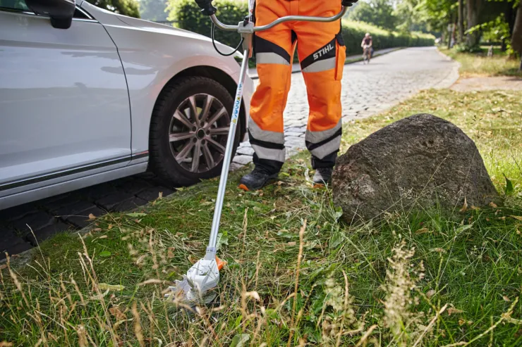 Réciprocateur à batterie STIHL RGA 140 — 4