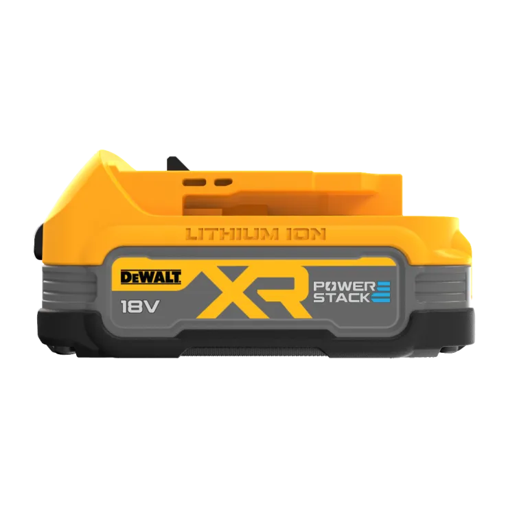 Batterie DEWALT XR 18V POWERSTACK 1,7 Ah DCBP034-XJ — 2