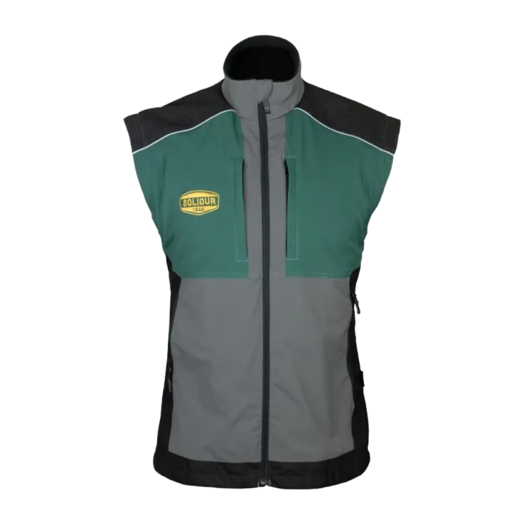 Veste de travail SOLIDUR CLIMB EDITION - Femme — 3