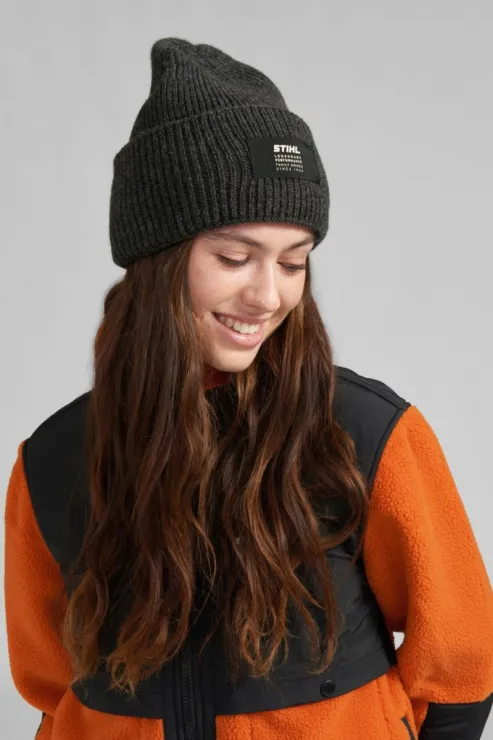 Bonnet oversize gris STIHL — 3