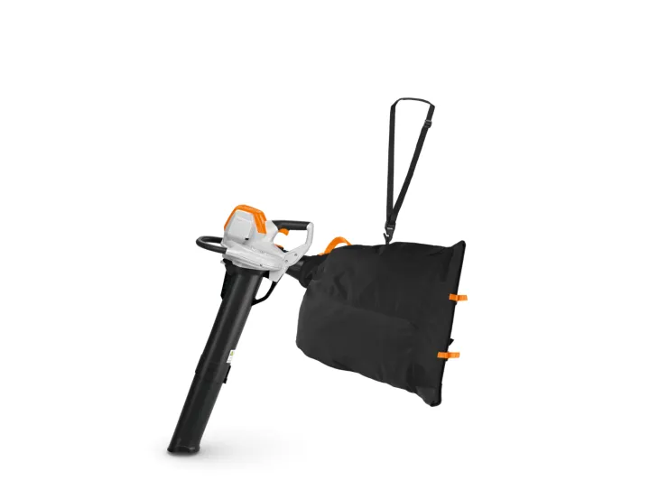 Aspiro-broyeur à batterie STIHL SHA 140 — 2