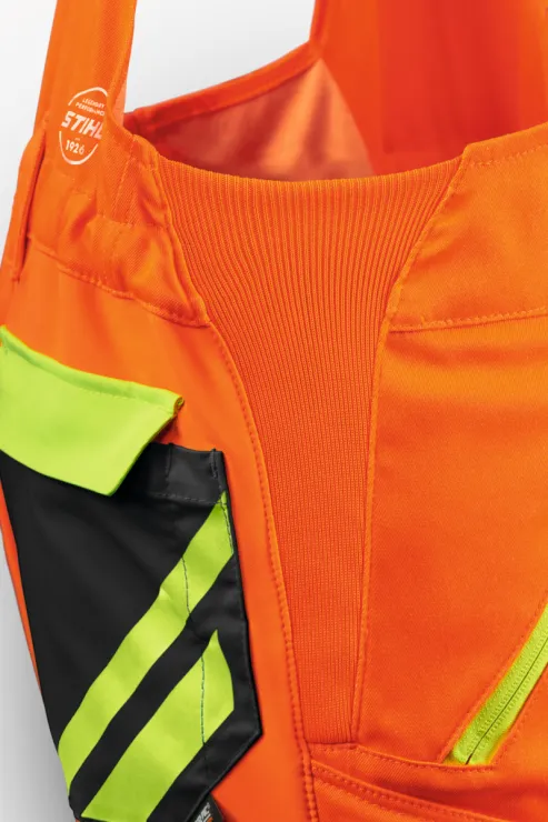 Salopette STIHL DYNAMIC DUROTEC - Classe 1 — 3
