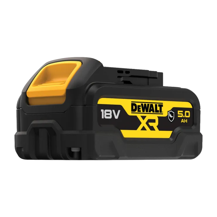 Batterie renforcée DEWALT XR 18V 5,0 Ah DCB184G-XJ — 4