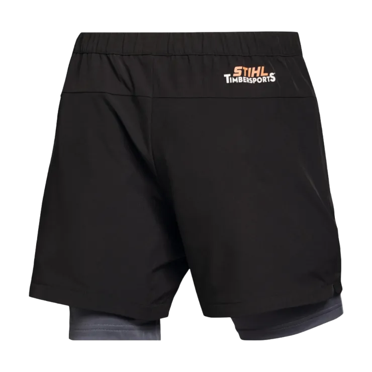 Short TIMBERSPORTS® ATHLETIC LAYER — 2