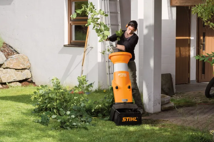 Broyeur électrique STIHL GHE 150 — 2