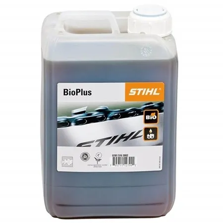 Huile de chaîne STIHL BioPlus — 1