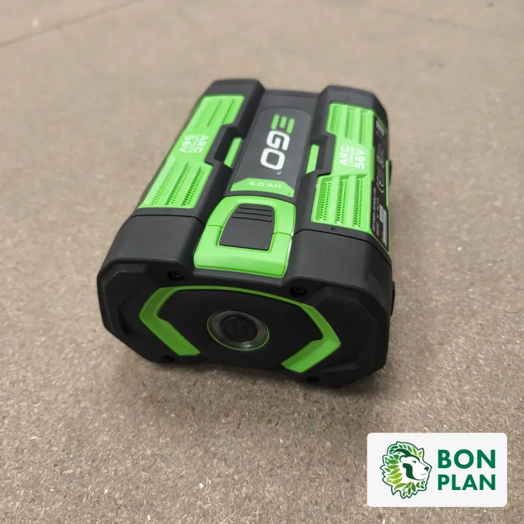 Bon plan - Batterie EGO POWER+ BA2240T — 1