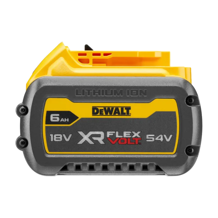 Batterie DEWALT XR FLEXVOLT 18/54 V 6,0 Ah DCB546-XJ — 2
