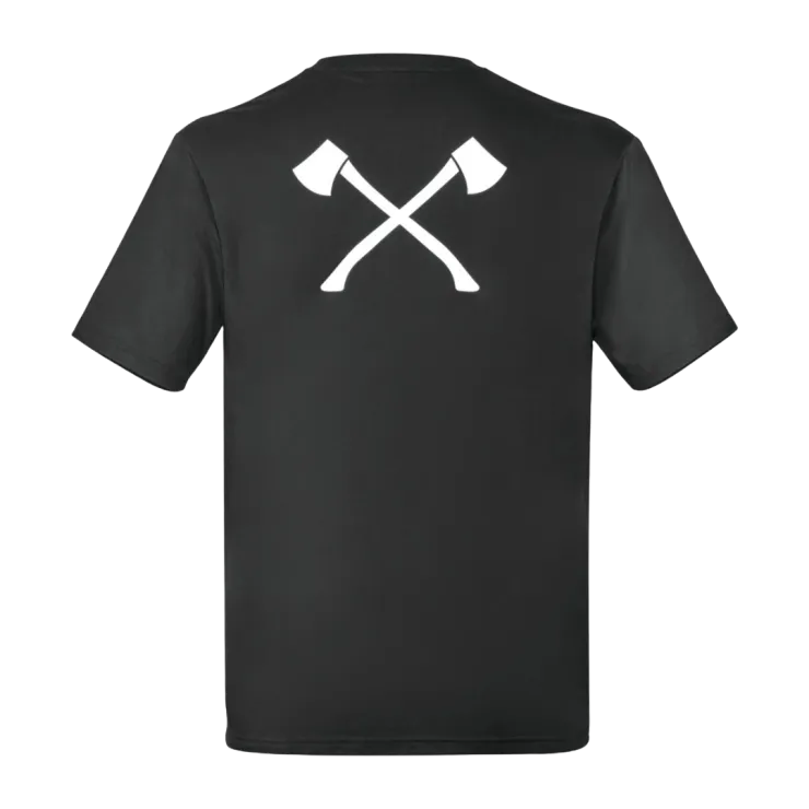 T-Shirt TIMBERSPORTS 40 ANS - Mixte — 2